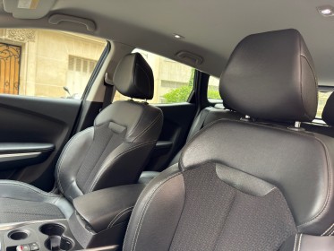 Renault kadjar tce 130 energy intens garantie 12 mois / entretien full renault / attelage occasion paris 15ème (75)...