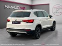 Seat ateca 2.0 tdi 150 ch dsg7 xcellence caméra 360 / carplay / toit ouvrant occasion simplicicar andrézieux simplicicar...