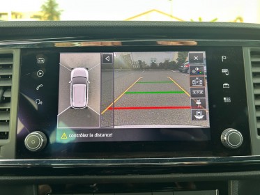 Seat ateca 2.0 tdi 150 ch dsg7 xcellence caméra 360 / carplay / toit ouvrant occasion simplicicar andrézieux simplicicar...