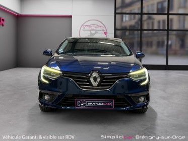 Renault megane iv berline tce 130 energy intens 1ère main suivi renault garantie 12 mois occasion simplicicar...