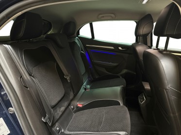Renault megane iv berline tce 130 energy intens 1ère main suivi renault garantie 12 mois occasion simplicicar...