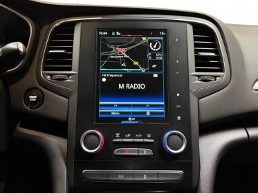 Renault megane iv berline tce 130 energy intens 1ère main suivi renault garantie 12 mois occasion simplicicar...