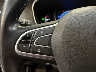 Renault megane iv berline tce 130 energy intens 1ère main suivi renault garantie 12 mois occasion simplicicar...