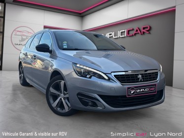 Peugeot 308 sw 1.6 bluehdi 120ch ss bvm6 gt line occasion simplicicar lyon nord simplicicar simplicibike france