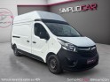 Opel vivaro fourgon f2900 l1h2 1.6 cdti 125 ch biturbo ecoflex s/s pack clim  tva occasion simplicicar besanÇon simplicicar...