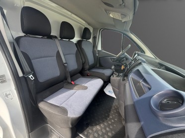 Opel vivaro fourgon f2900 l1h2 1.6 cdti 125 ch biturbo ecoflex s/s pack clim  tva occasion simplicicar besanÇon simplicicar...