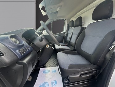 Opel vivaro fourgon f2900 l1h2 1.6 cdti 125 ch biturbo ecoflex s/s pack clim  tva occasion simplicicar besanÇon simplicicar...