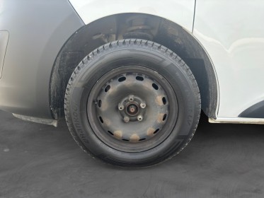 Opel vivaro fourgon f2900 l1h2 1.6 cdti 125 ch biturbo ecoflex s/s pack clim  tva occasion simplicicar besanÇon simplicicar...