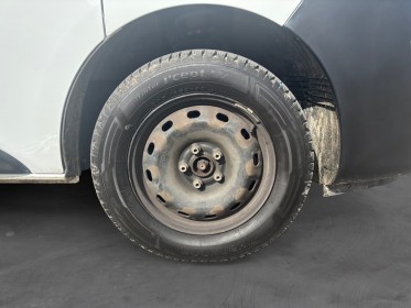 Opel vivaro fourgon f2900 l1h2 1.6 cdti 125 ch biturbo ecoflex s/s pack clim  tva occasion simplicicar besanÇon simplicicar...