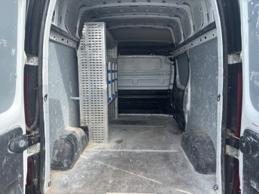 Opel vivaro fourgon f2900 l1h2 1.6 cdti 125 ch biturbo ecoflex s/s pack clim  tva occasion simplicicar besanÇon simplicicar...