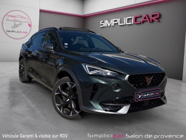 Cupra formentor 1.4 e-hybrid 245 ch dsg6 vz - pack hiver - toit ouvrant - clim trizone - hayon élec - caméra occasion...