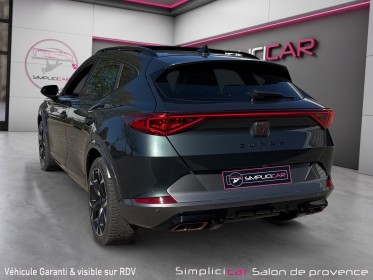 Cupra formentor 1.4 e-hybrid 245 ch dsg6 vz - pack hiver - toit ouvrant - clim trizone - hayon élec - caméra occasion...