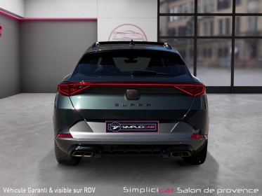 Cupra formentor 1.4 e-hybrid 245 ch dsg6 vz - pack hiver - toit ouvrant - clim trizone - hayon élec - caméra occasion...