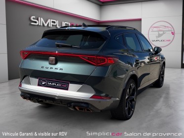 Cupra formentor 1.4 e-hybrid 245 ch dsg6 vz - pack hiver - toit ouvrant - clim trizone - hayon élec - caméra occasion...