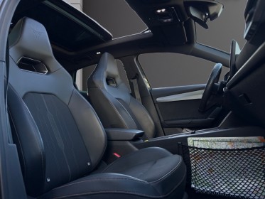 Cupra formentor 1.4 e-hybrid 245 ch dsg6 vz - pack hiver - toit ouvrant - clim trizone - hayon élec - caméra occasion...