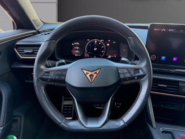 Cupra formentor 1.4 e-hybrid 245 ch dsg6 vz - pack hiver - toit ouvrant - clim trizone - hayon élec - caméra occasion...