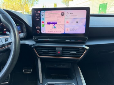 Cupra formentor 1.4 e-hybrid 245 ch dsg6 vz - pack hiver - toit ouvrant - clim trizone - hayon élec - caméra occasion...