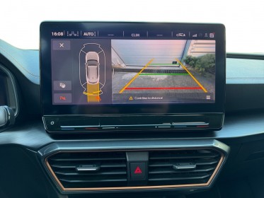 Cupra formentor 1.4 e-hybrid 245 ch dsg6 vz - pack hiver - toit ouvrant - clim trizone - hayon élec - caméra occasion...