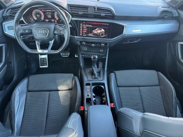 Audi q3 sportback 150 ch 35 tdi s tronic 7 quattro s line garantie 12mois occasion montpellier (34) simplicicar simplicibike...