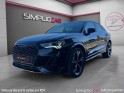 Audi q3 sportback 150 ch 35 tdi s tronic 7 quattro s line garantie 12mois occasion montpellier (34) simplicicar simplicibike...