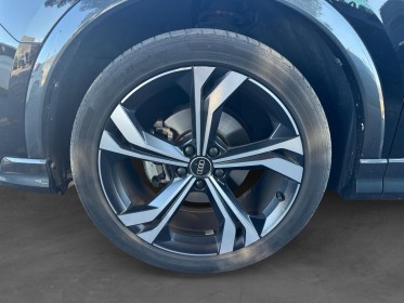 Audi q3 sportback 150 ch 35 tdi s tronic 7 quattro s line garantie 12mois occasion montpellier (34) simplicicar simplicibike...