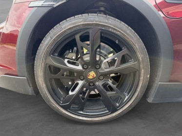 Porsche taycan  4s cross turismo 571ch configuration exceptionnelle garantie 12 mois occasion simplicicar toulouse sud...