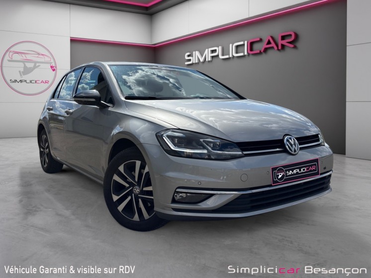 Volkswagen golf business 2.0 tdi 150 fap dsg7 confortline business occasion simplicicar besanÇon simplicicar simplicibike...