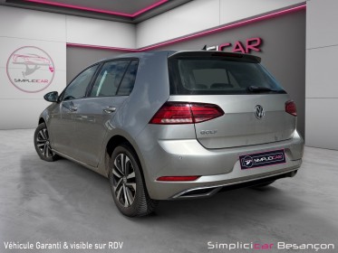 Volkswagen golf business 2.0 tdi 150 fap dsg7 confortline business occasion simplicicar besanÇon simplicicar simplicibike...