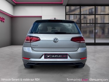 Volkswagen golf business 2.0 tdi 150 fap dsg7 confortline business occasion simplicicar besanÇon simplicicar simplicibike...