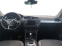 Volkswagen tiguan 2.0 tdi 150ch sportline dsg7 keyless/ caméra de recul/ 1ère main--- occasion simplicicar orgeval ...