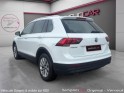 Volkswagen tiguan 2.0 tdi 150ch sportline dsg7 keyless/ caméra de recul/ 1ère main--- occasion simplicicar orgeval ...
