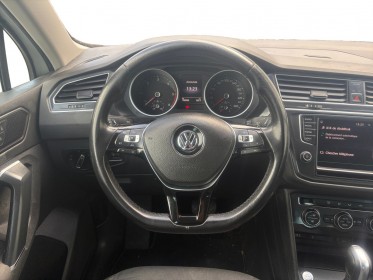 Volkswagen tiguan 2.0 tdi 150ch sportline dsg7 keyless/ caméra de recul/ 1ère main--- occasion simplicicar orgeval ...