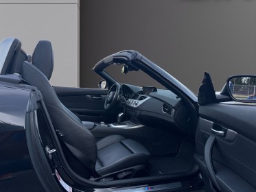 Bmw z4 roadster e89 lci sdrive35is 340ch m sport a volant et sièges chauffants garantie 12 mois occasion simplicicar pertuis...