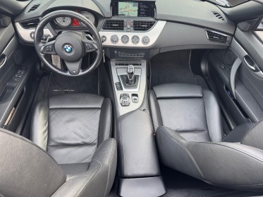 Bmw z4 roadster e89 lci sdrive35is 340ch m sport a volant et sièges chauffants garantie 12 mois occasion simplicicar pertuis...