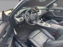 Bmw z4 roadster e89 lci sdrive35is 340ch m sport a volant et sièges chauffants garantie 12 mois occasion simplicicar pertuis...