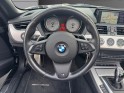 Bmw z4 roadster e89 lci sdrive35is 340ch m sport a volant et sièges chauffants garantie 12 mois occasion simplicicar pertuis...