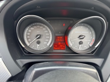 Bmw z4 roadster e89 lci sdrive35is 340ch m sport a volant et sièges chauffants garantie 12 mois occasion simplicicar pertuis...