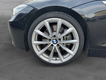 Bmw z4 roadster e89 lci sdrive35is 340ch m sport a volant et sièges chauffants garantie 12 mois occasion simplicicar pertuis...