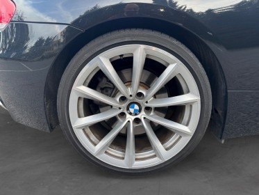 Bmw z4 roadster e89 lci sdrive35is 340ch m sport a volant et sièges chauffants garantie 12 mois occasion simplicicar pertuis...