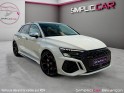 Audi rs3 sportback 2.5 tfsi 400 s tronic 7 quattro pas de malus garantie 12 mois occasion simplicicar besanÇon simplicicar...