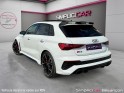 Audi rs3 sportback 2.5 tfsi 400 s tronic 7 quattro pas de malus garantie 12 mois occasion simplicicar besanÇon simplicicar...