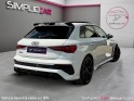 Audi rs3 sportback 2.5 tfsi 400 s tronic 7 quattro pas de malus garantie 12 mois occasion simplicicar besanÇon simplicicar...