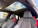 Audi rs3 sportback 2.5 tfsi 400 s tronic 7 quattro pas de malus garantie 12 mois occasion simplicicar besanÇon simplicicar...