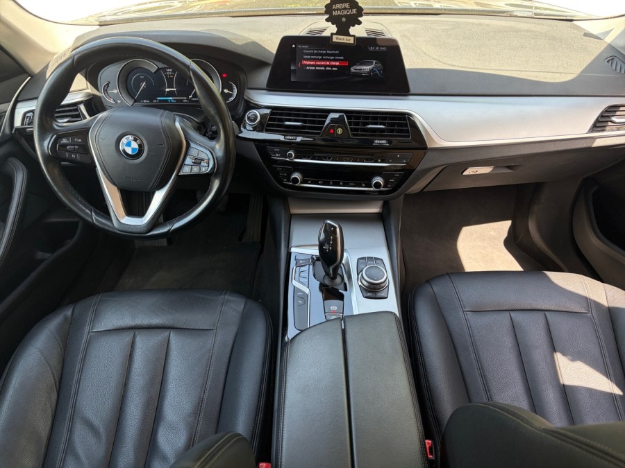 BMW d'occasion SERIE 530E BUSINESS BA de 2019 Orgeval Verneuil (78)﻿