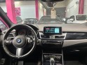 Bmw serie 2 gran tourer f46 lci 218d 150 ch bva8 sport 7 places sieges chauffants garantie 12 mois occasion simplicicar...