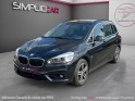 Bmw serie 2 gran tourer f46 lci 218d 150 ch bva8 sport 7 places sieges chauffants garantie 12 mois occasion simplicicar...