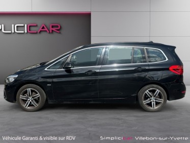 Bmw serie 2 gran tourer f46 lci 218d 150 ch bva8 sport 7 places sieges chauffants garantie 12 mois occasion simplicicar...