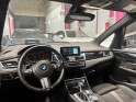 Bmw serie 2 gran tourer f46 lci 218d 150 ch bva8 sport 7 places sieges chauffants garantie 12 mois occasion simplicicar...