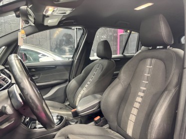Bmw serie 2 gran tourer f46 lci 218d 150 ch bva8 sport 7 places sieges chauffants garantie 12 mois occasion simplicicar...