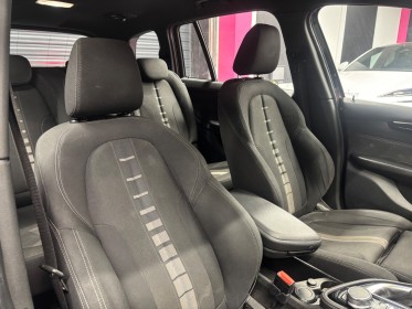 Bmw serie 2 gran tourer f46 lci 218d 150 ch bva8 sport 7 places sieges chauffants garantie 12 mois occasion simplicicar...